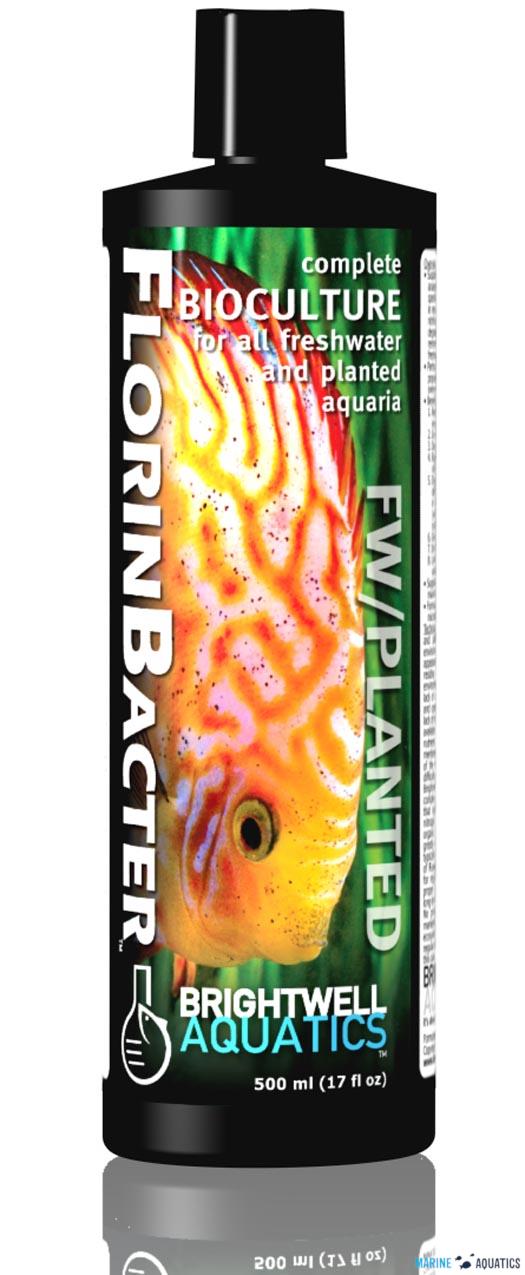 FlorinBacter for biological filtration (250ml) Brightwell Aq